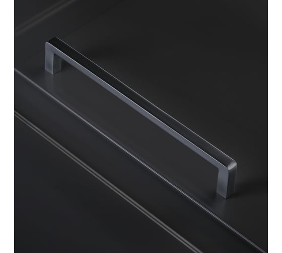 Ручка GTV BAGIO 160 мм, матовый хром UZ-BAGIO-160-05