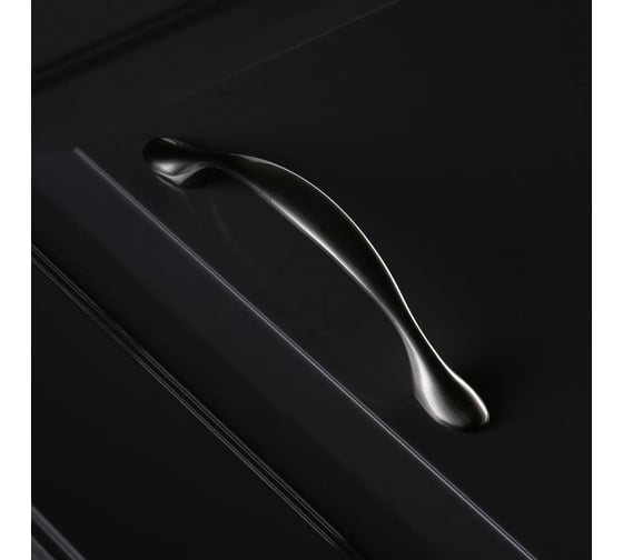 Ручка GTV CAMAIO 128 мм, инокс UZ-CAMAI-128-06