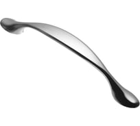 Ручка GTV CAMAIO 96 мм, хром UZ-CAMAI-96-01