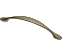 Ручка GTV CAMAIO 128 мм, брашированная латунь UZ-CAMAI-128-09