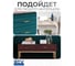 Ручка GTV CAMAIO 128 мм, брашированная латунь UZ-CAMAI-128-09 4