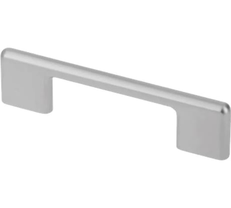 Ручка GTV CAPRI 128 мм, матовый хром UZ-CAPRI-128-05