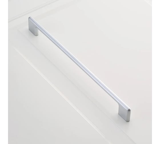 Ручка GTV CAPRI 128 мм, матовый хром UZ-CAPRI-128-05