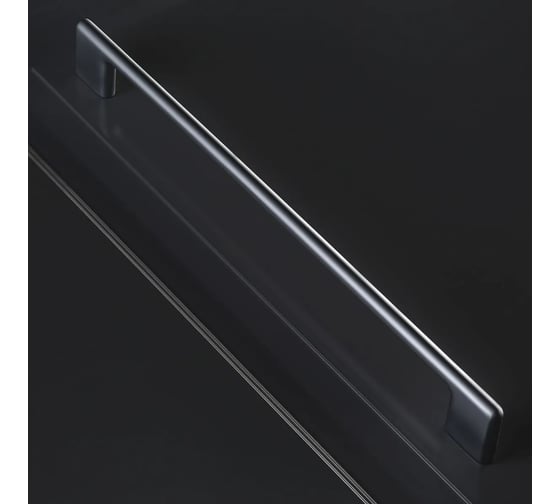 Ручка GTV CAPRI 128 мм, матовый хром UZ-CAPRI-128-05
