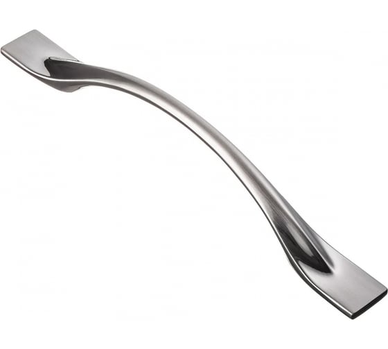 Ручка GTV FLOW 128 мм, инокс UZ-FLOW-128-06 1