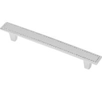 Ручка GTV LUCCA 128 мм, хром UZ-LUCCA128-01