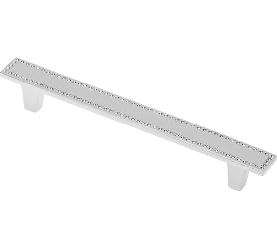 Ручка GTV LUCCA 160 мм, хром UZ-LUCCA160-01