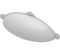 Ручка GTV MARSALA 64 мм, белый матовый UZ-MARSA-64-10M