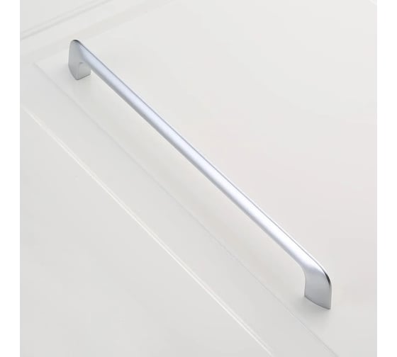 Ручка GTV MILAN 256 мм, матовый хром UZ-MILAN-256-05