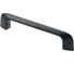 Ручка GTV MILAN 128 мм, черный матовый UZ-MILAN-128-20M 1