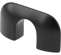 Ручка GTV MILAN 32 мм, черный матовый GZ-MILAN-32-20M