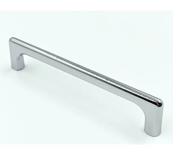 Ручка GTV OCTAVIO 160 мм, хром UZ-OCTAVIO-160-01