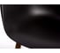 Кресло BRADEX hee welling черное FR 0095 4