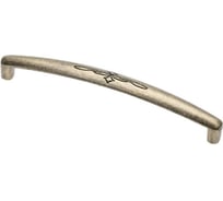 Ручка GTV OLBIA 96 мм, старое золото UZ-OLBIA-96-04