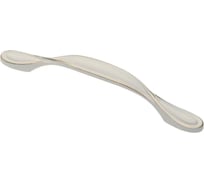 Ручка GTV ROYAL5 128 мм, белый/золото UZ-ROYAL5-128-10-03