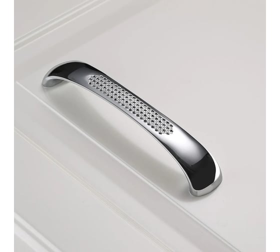 Ручка GTV SIENNA 160 мм, хром UZ-SIENNA160-01