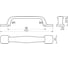Ручка GTV черный матовый UZ-12-096-20M 2