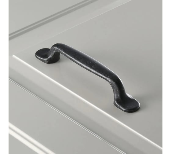 Ручка GTV античное серебро UZ-12-096-07