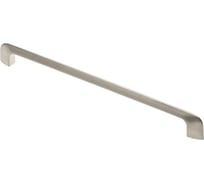 Ручка GTV MILAN 256 мм, инокс UZ-MILAN-256-06