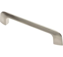 Ручка GTV MILAN 128 мм, инокс UZ-MILAN-128-06