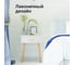 Тумба с ящиками Homium Cozy One, белый, 42x35x53, на ножках, 1 ящик stand01one 5