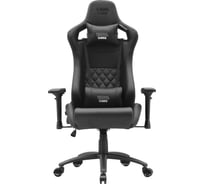 Игровое компьютерное кресло VMMGame MAROON Агатовый-черный OT-D06B