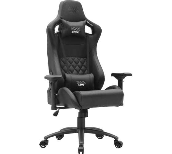 Игровое компьютерное кресло VMMGame MAROON Агатовый-черный OT-D06B