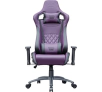 Игровое компьютерное кресло VMMGame MAROON Чернично-сиреневый OT-D06PE