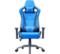 Игровое компьютерное кресло VMMGame MAROON Небесно-голубой OT-D06BE
