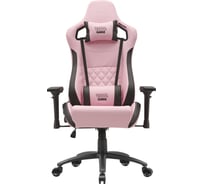Игровое компьютерное кресло VMMGame MAROON Зефирно-розовый OT-D06PK