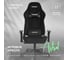 Игровое компьютерное кресло VMMGame ASTRAL, велюр черный OT-B23-VRBK 2