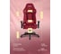 Игровое компьютерное кресло VMMGame ASTRAL, велюр красный OT-B23-VRRD 6