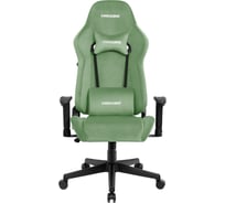 Игровое компьютерное кресло VMMGame ASTRAL, велюр зеленый OT-B23-VRGN