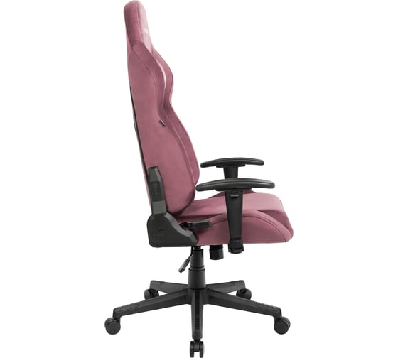 Игровое компьютерное кресло VMMGame ASTRAL, велюр розовый OT-B23-VRPK