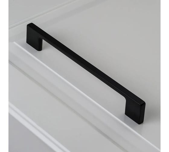 Ручка GTV черный матовый UZ-819128-20