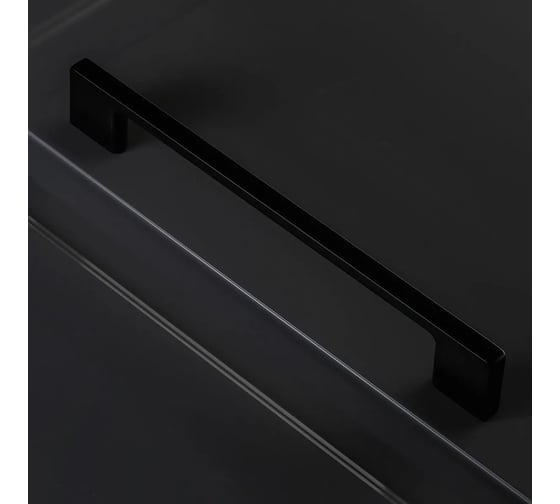 Ручка GTV черный матовый UZ-819128-20