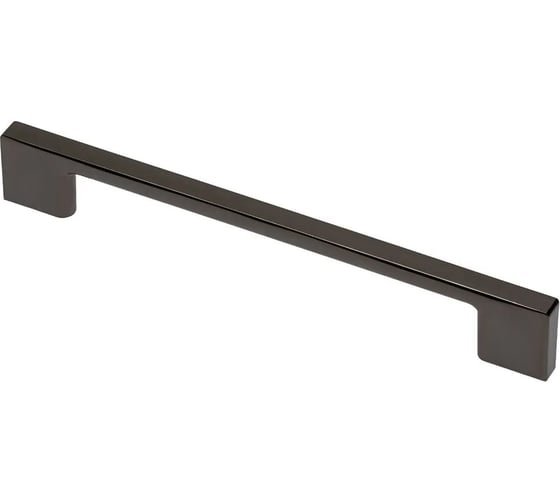 Ручка GTV хром черный UZ-819160-12