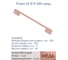 Ручка GTV медь UZ-819320-15 4