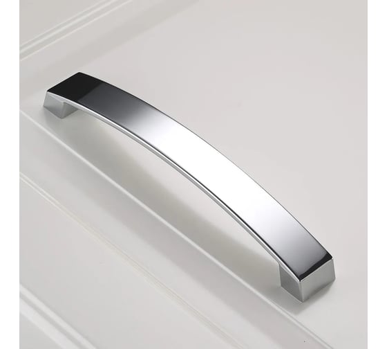 Ручка GTV хром UZ-G1-128-01