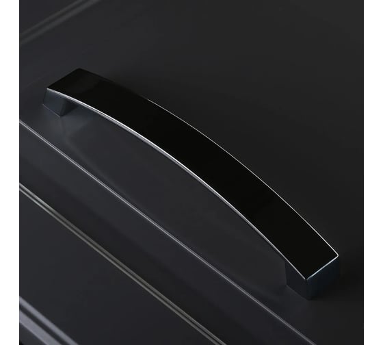 Ручка GTV хром UZ-G1-128-01