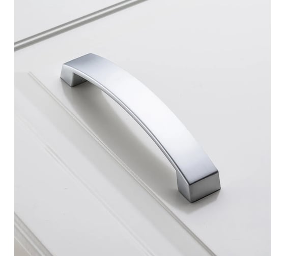 Ручка GTV матовый хром UZ-G1-128-05