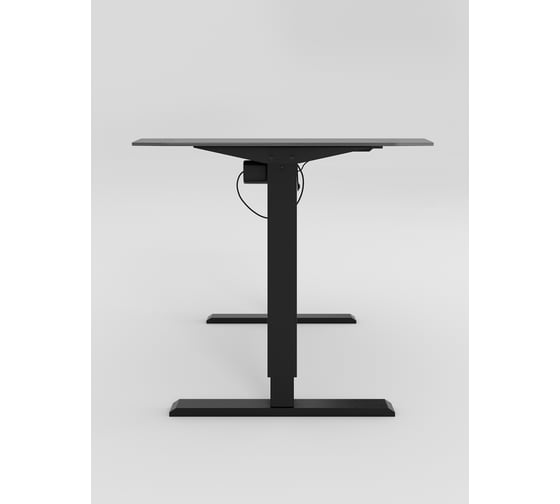 Стол с подъемным подстольем VMMGame WIZARD GREY CARBON WZ-1GYCN
