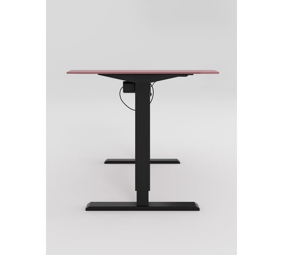 Стол с подъемным подстольем VMMGame WIZARD PINK CARBON WZ-1PKCN