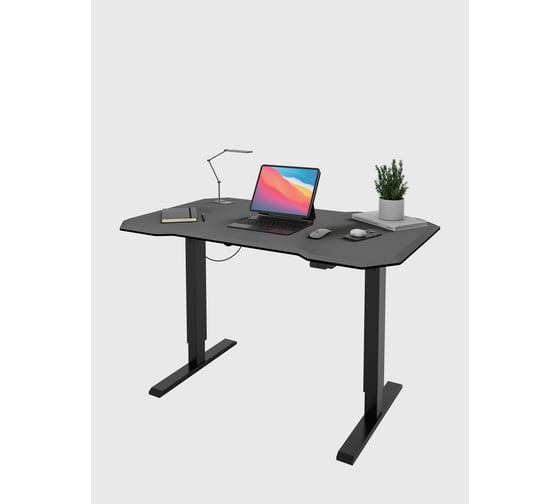 Стол с подъемным подстольем VMMGame WIZARD BLACK CARBON WZ-1BKCN