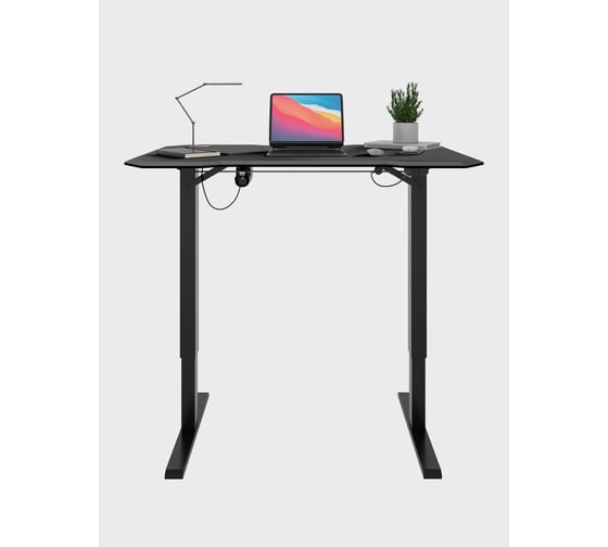 Стол с подъемным подстольем VMMGame WIZARD BLACK CARBON WZ-1BKCN