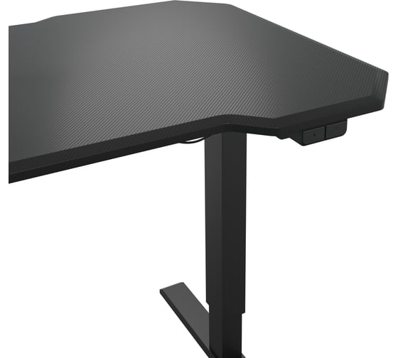 Стол с подъемным подстольем VMMGame WIZARD BLACK CARBON WZ-1BKCN