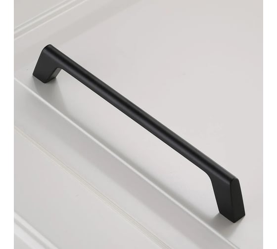 Ручка GTV черный матовый UZ-G2-160-20M