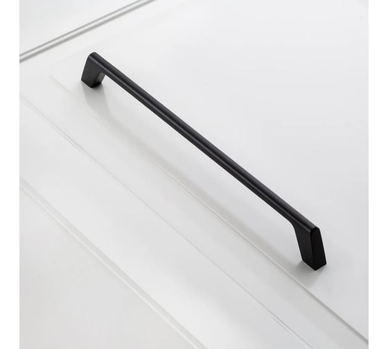 Ручка GTV черный матовый UZ-G2-224-20M