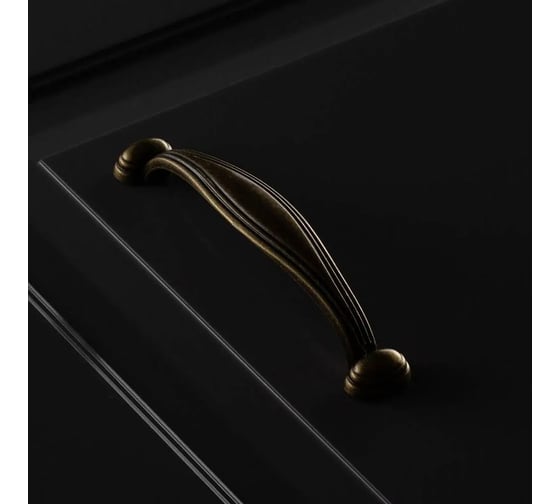 Ручка GTV старое золото WP10 UZ-L01239-S4