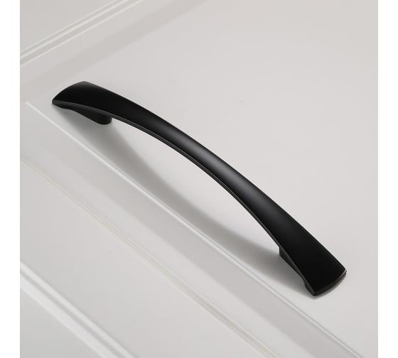 Ручка GTV черный матовый UZ-Z10128-20M